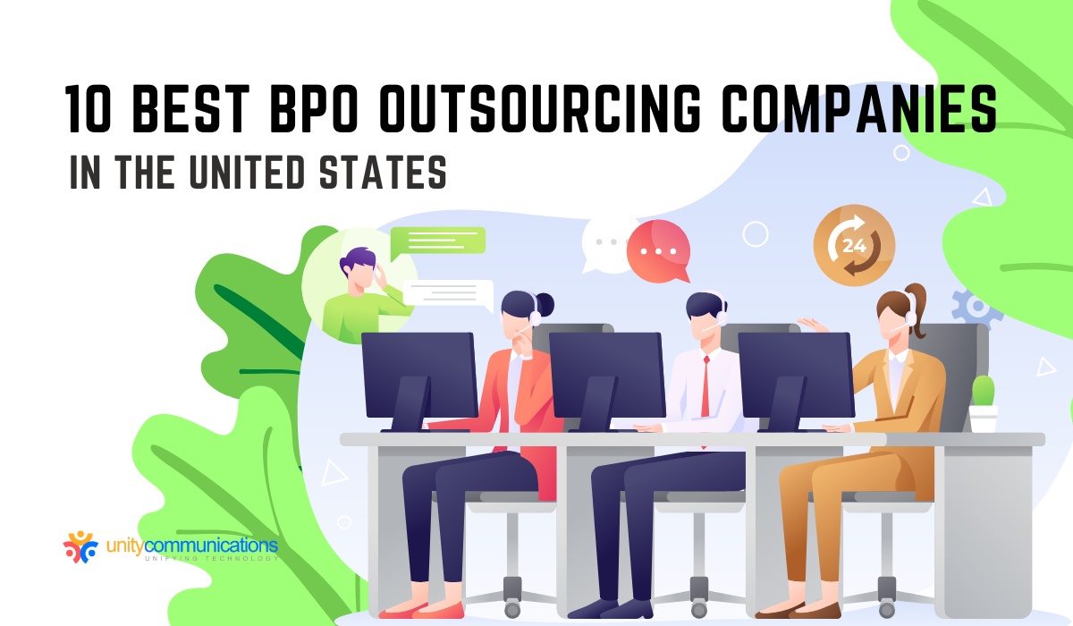 These are the Best BPO Outsourcing Companies in the USA - featured image